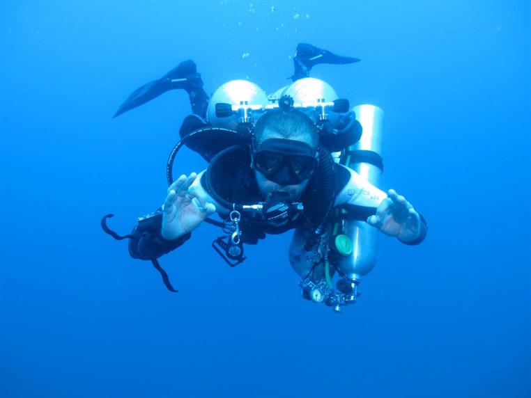 LWF Apnea Constant Weight Contest